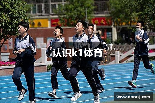 认识k1体育